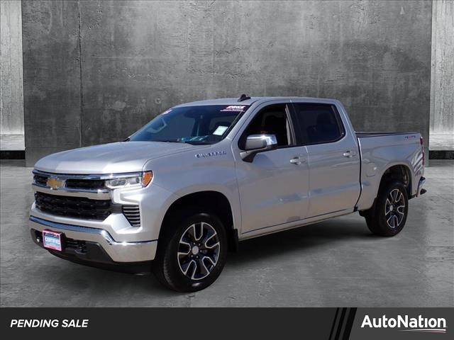 2022 Chevrolet Silverado 1500 LT — Pickup Truck — 34,744 mi — Denver, CO