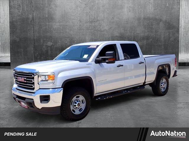 2016 GMC Sierra 2500HD Base — Pickup Truck — 76,572 mi — Denver, CO