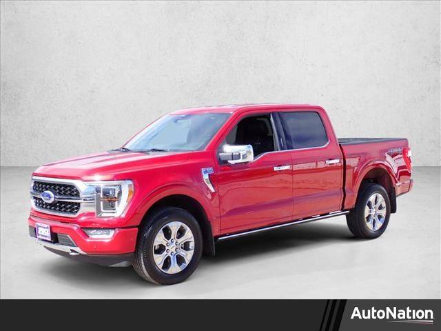 2022 Ford F-150 Platinum — Pickup Truck — 34,823 mi — Denver, CO