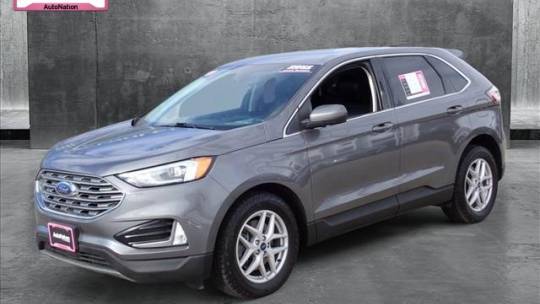 2021 Ford Edge SEL — SUV — 93,136 mi — Denver, CO