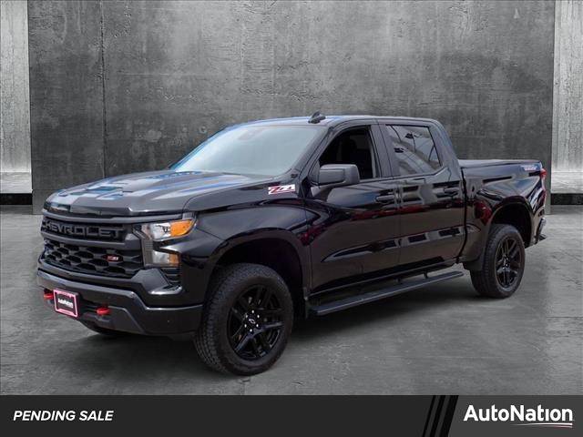 2023 Chevrolet Silverado 1500 Custom Trail Boss — Pickup Truck — 38,218 mi — Denver, CO