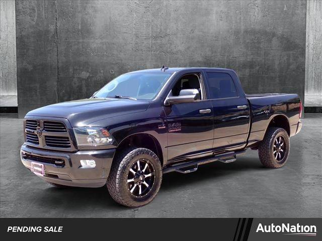 2017 Ram 3500 Big Horn — Pickup Truck — 63,087 mi — Denver, CO