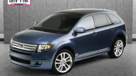 2010 Ford Edge SEL — SUV — 200,430 mi — Denver, CO
