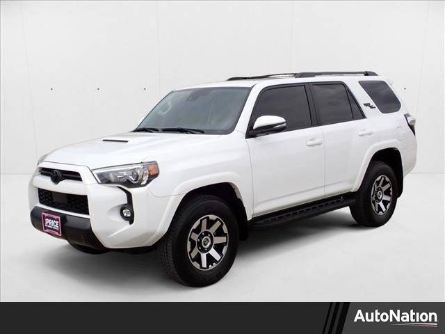 2024 Toyota 4Runner TRD Off Road — SUV — 34,094 mi — Denver, CO