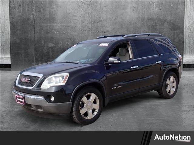 2008 GMC Acadia SLT2 — SUV — 165,649 mi — Denver, CO