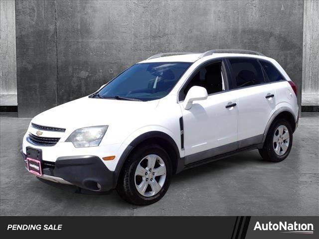 2015 Chevrolet Captiva Sport Fleet 2LS — SUV — 121,187 mi — Denver, CO