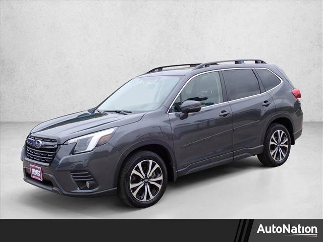 2022 Subaru Forester Limited — SUV — 21,275 mi — Denver, CO