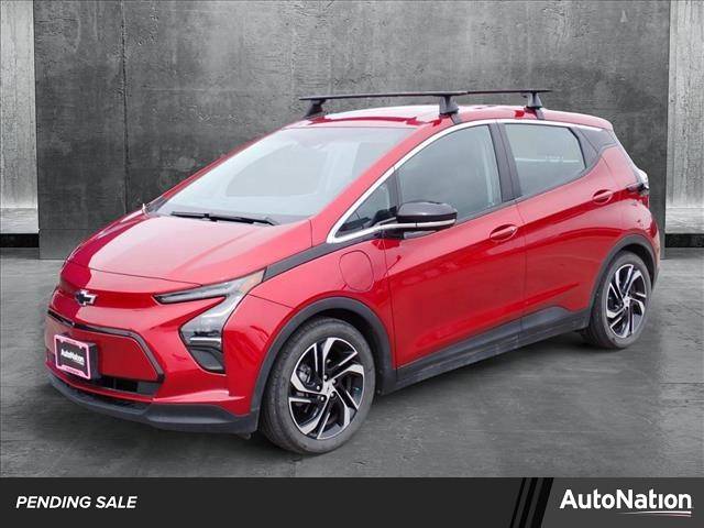 2022 Chevrolet Bolt EV 2LT — Hatchback — 17,023 mi — Denver, CO