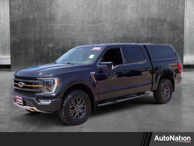 2023 Ford F-150 Tremor — Pickup Truck — 58,674 mi — Denver, CO