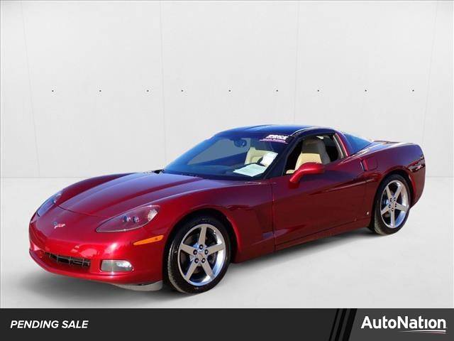 2006 Chevrolet Corvette Base — Coupe — 45,603 mi — Denver, CO