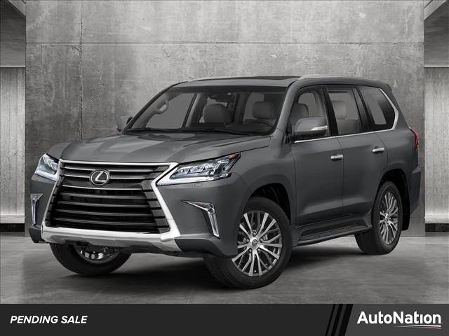 2019 Lexus LX LX 570 — SUV — 70,639 mi — Denver, CO