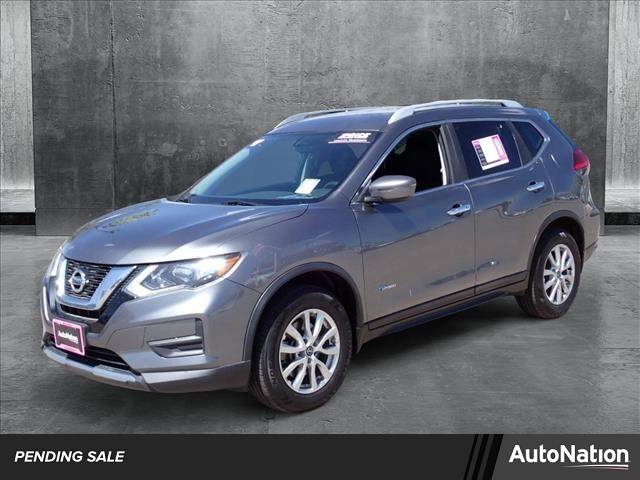 2017 Nissan Rogue Hybrid SV — SUV — 110,535 mi — Denver, CO