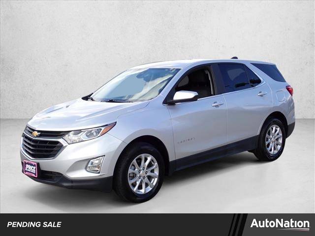 2021 Chevrolet Equinox LT — SUV — 43,882 mi — Denver, CO