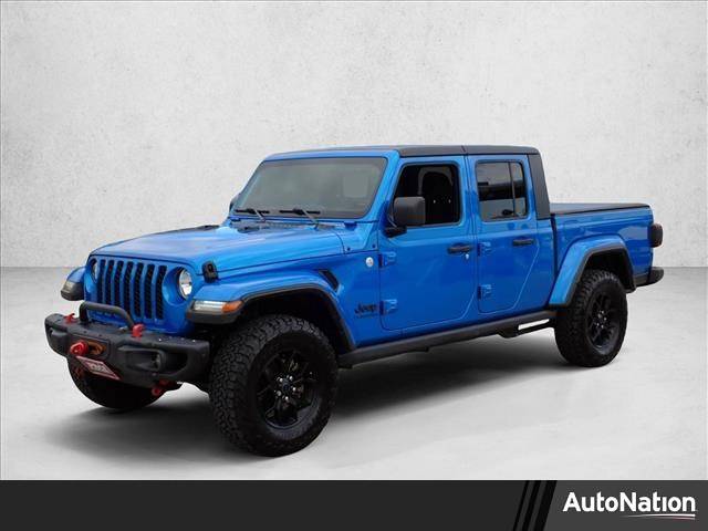 2020 Jeep Gladiator Sport S — Pickup Truck — 35,458 mi — Denver, CO