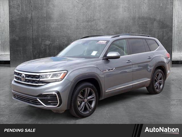 2021 Volkswagen Atlas SE with Technology R-Line — SUV — 44,806 mi — Denver, CO