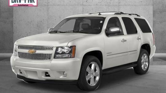2014 Chevrolet Tahoe LT — SUV — 189,276 mi — Denver, CO