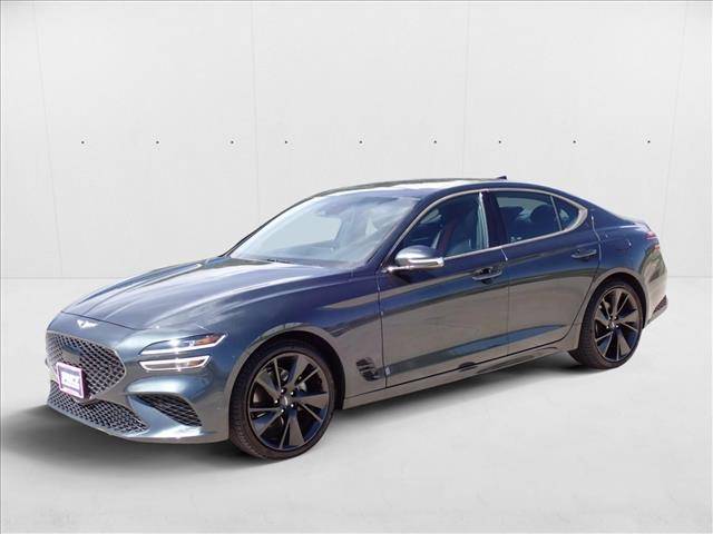 2023 Genesis G70 2.0T — Sedan — 37,347 mi — Denver, CO