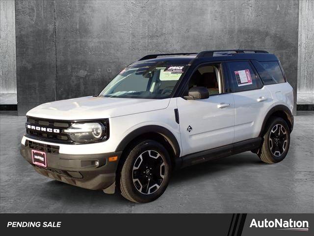 2021 Ford Bronco Sport Outer Banks — SUV — 49,129 mi — Denver, CO