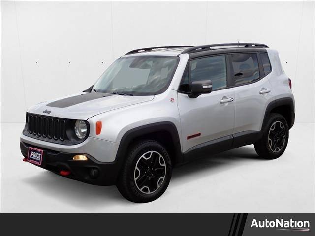 2017 Jeep Renegade Trailhawk — SUV — 119,931 mi — Denver, CO