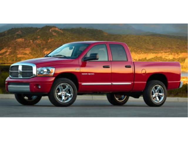 2006 Dodge Ram 1500 SLT — Pickup Truck — 153,613 mi — Denver, CO