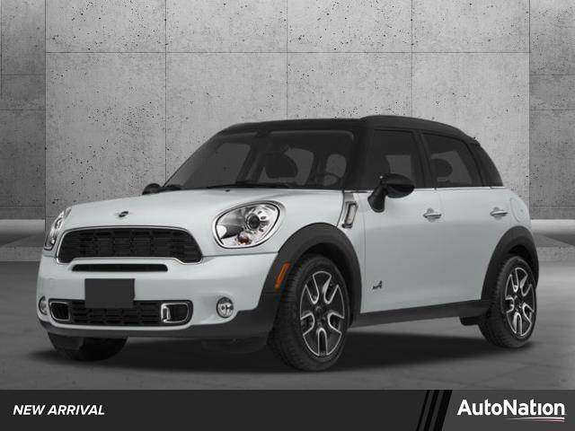 2014 MINI Countryman Cooper S ALL4 — SUV — 139,383 mi — Denver, CO