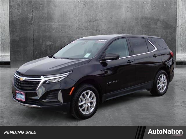 2024 Chevrolet Equinox LT — SUV — 19,885 mi — Denver, CO