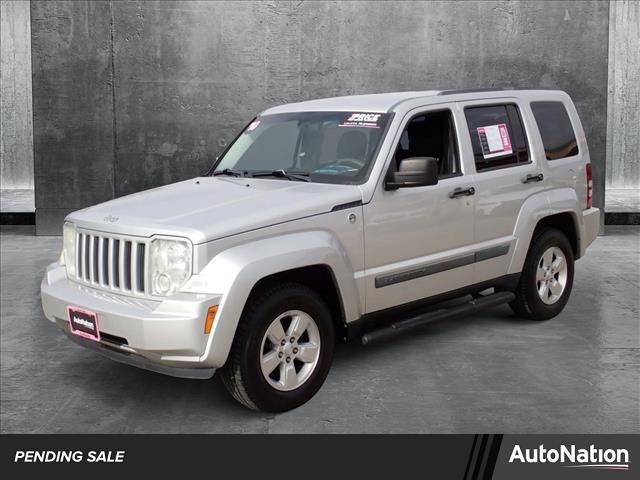 2010 Jeep Liberty Sport — SUV — 179,061 mi — Denver, CO