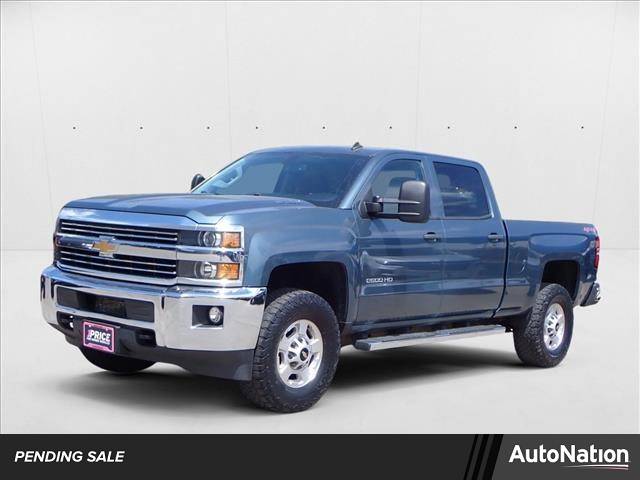 2015 Chevrolet Silverado 2500HD LT — Pickup Truck — 85,464 mi — Denver, CO