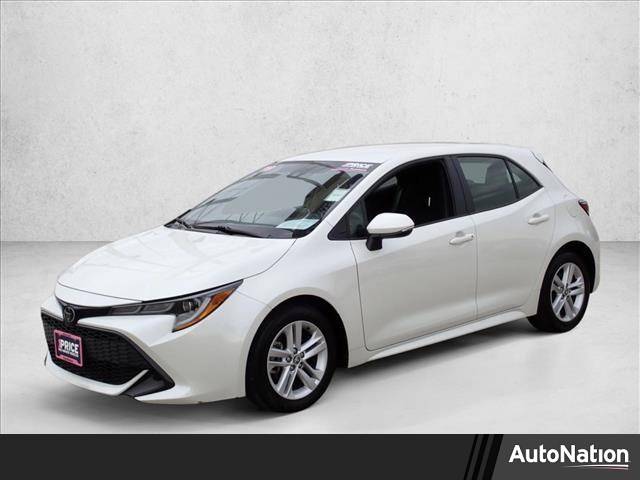 2019 Toyota Corolla Hatchback SE — Hatchback — 10,235 mi — Denver, CO