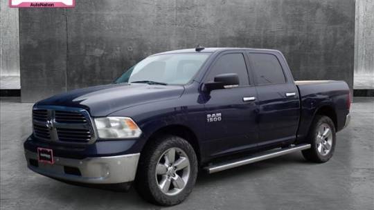 2018 Ram 1500 Big Horn — Pickup Truck — 103,118 mi — Denver, CO