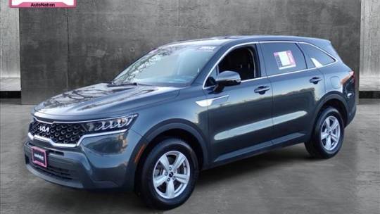 2022 Kia Sorento LX — SUV — 53,094 mi — Denver, CO