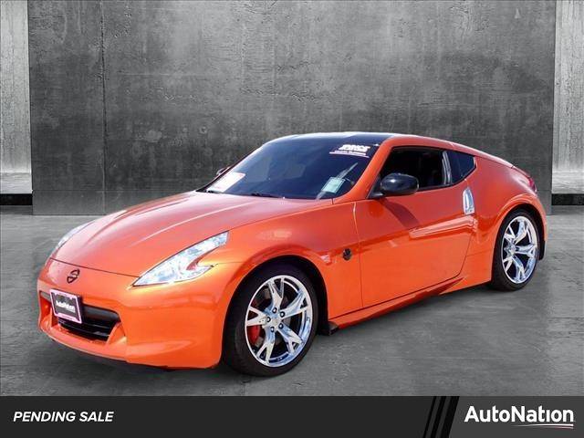 2011 Nissan 370Z Touring — Coupe — 25,132 mi — Denver, CO