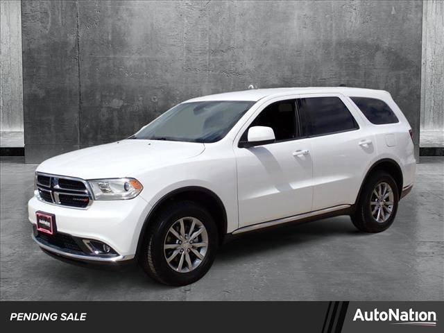 2018 Dodge Durango SXT — SUV — 66,809 mi — Denver, CO
