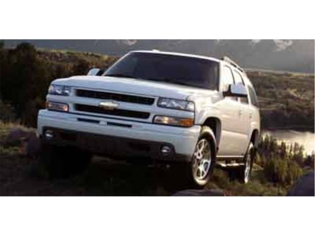 2002 Chevrolet Tahoe Z71 — SUV — 290,933 mi — Denver, CO