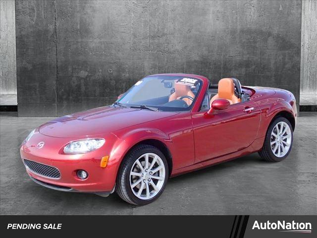 2008 Mazda MX-5 Miata Grand Touring PRHT — Convertible — 19,525 mi — Denver, CO