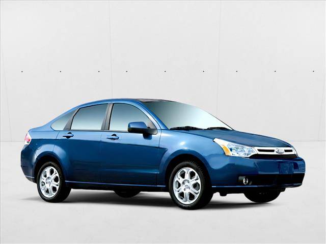 2009 Ford Focus SES — Sedan — 120,923 mi — Denver, CO