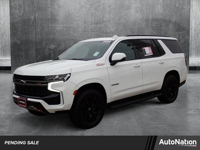 2022 Chevrolet Tahoe Z71 — SUV — 71,543 mi — Denver, CO