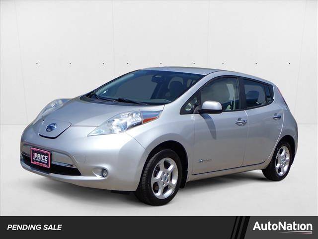 2013 Nissan LEAF SV — Hatchback — 98,249 mi — Denver, CO