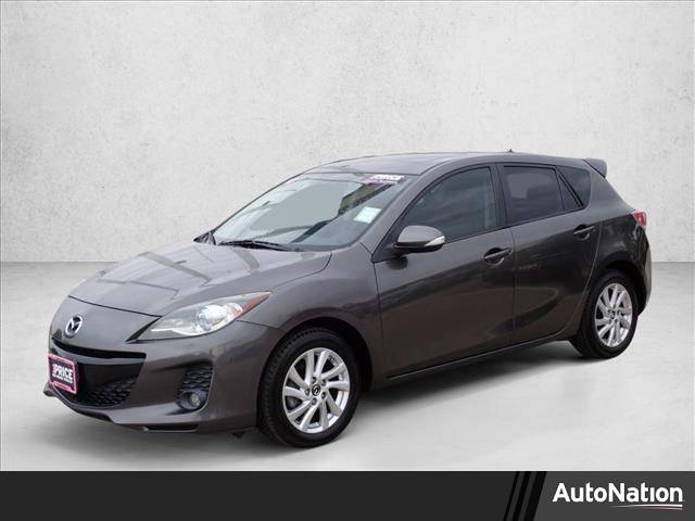 2013 Mazda Mazda3 i Grand Touring — Hatchback — 124,094 mi — Denver, CO