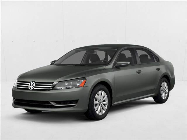 2014 Volkswagen Passat Wolfsburg Edition — Sedan — 115,241 mi — Denver, CO