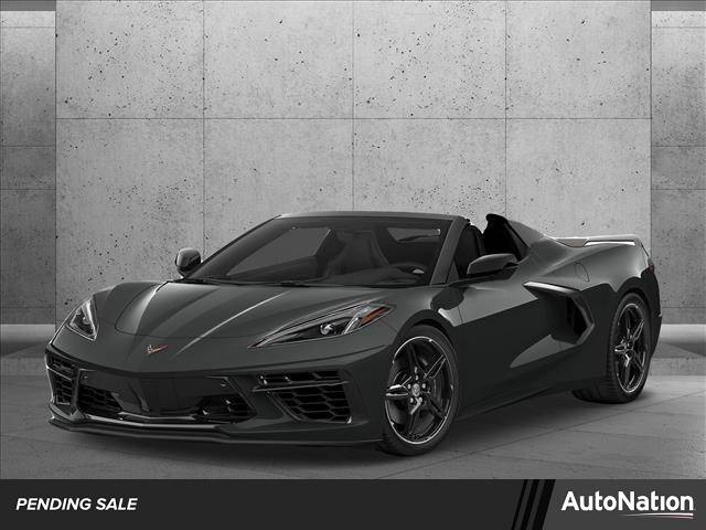 2020 Chevrolet Corvette 3LT — Convertible — 59,282 mi — Denver, CO