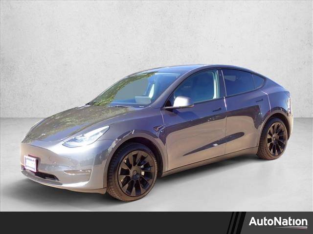 2021 Tesla Model Y Long Range — SUV — 43,884 mi — Denver, CO