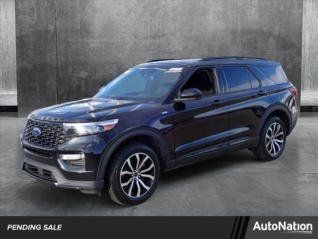 2022 Ford Explorer ST-Line — SUV — 43,857 mi — Denver, CO