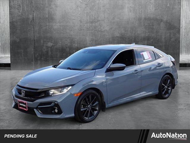 2021 Honda Civic EX — Hatchback — 42,298 mi — Denver, CO