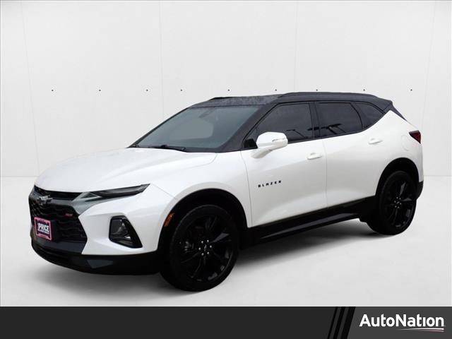 2022 Chevrolet Blazer RS — SUV — 84,966 mi — Denver, CO