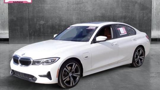 2022 BMW 3 Series 330e — Sedan — 27,879 mi — Denver, CO