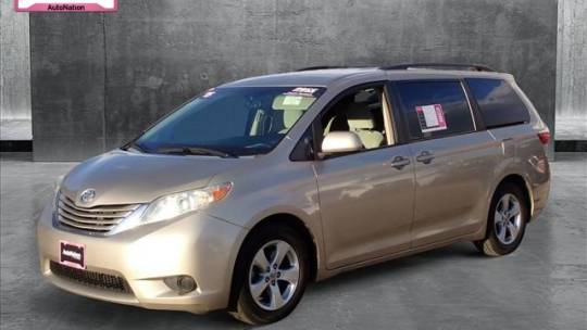 2015 Toyota Sienna LE — Minivan — 155,822 mi — Denver, CO