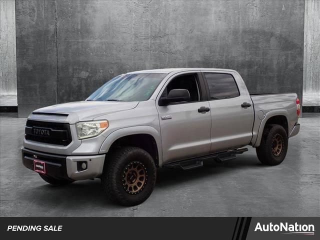 2015 Toyota Tundra Platinum — Pickup Truck — 186,018 mi — Denver, CO
