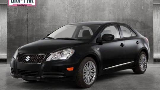 2011 Suzuki Kizashi