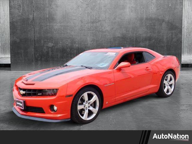 2010 Chevrolet Camaro 2SS — Coupe — 27,281 mi — Denver, CO